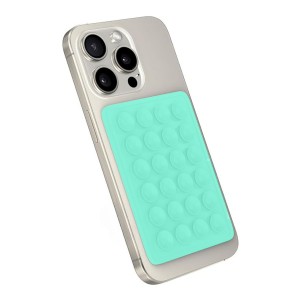 Nettech Vantuzlu Telefon Tutucu Telefon (Su Yeşili) NT-112381