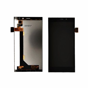 Teknonet General Mobile Discovery Elite E7 Uyumlu Org Lcd+Dokunmatik (Siyah) VR-4690