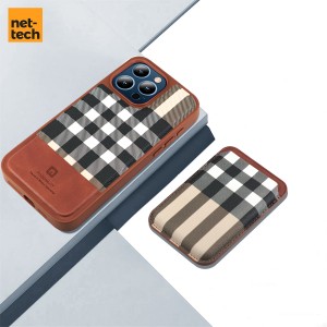 Nettech Apple iPhone 15 Pro Uyumlu NT-N034 Kartlık Nano Arka Koruma Kılıf (Mor) NT-107765