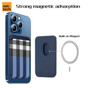 Nettech Apple iPhone 15 Pro Uyumlu NT-N034 Kartlık Nano Arka Koruma Kılıf (Mor) NT-107765