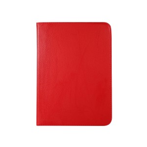 Nettech Honor Pad X8A Uyumlu 360 Kapaklı Kılıf (Kırmızı) NT-112347