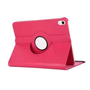 Nettech Honor Pad X8A Uyumlu 360 Kapaklı Kılıf (Pembe) NT-112346