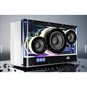 Jk JK-06 Karaoke Box Kablosuz Hoparlör - Speaker (Çeşitli Renk) NT-108795