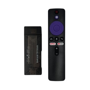 Nettech H1 Ev-Ofis-Okul Mi Tv Stick Medya Oynatıcı (Siyah) NT-112760