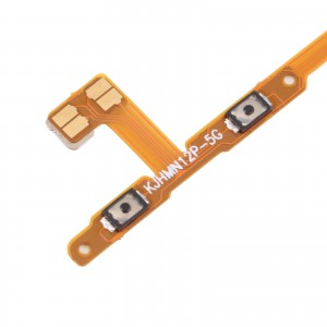 Teknonet Xiaomi Redmi Note 12 Pro 4G Uyumlu Power + Ses Flex NT-108251