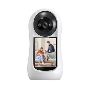 Nettech NSM 42 Wireless Kamera Ev-Ofis-Okul (Beyaz) NT-112758