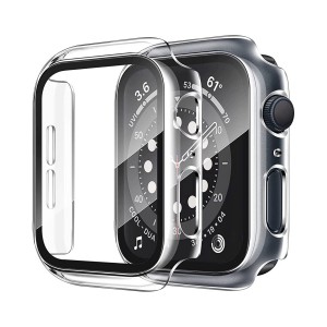 Nettech Apple Watch Series 10 46 mm Uyumlu Full Cam Koruyucu (Şeffaf) NT-112100