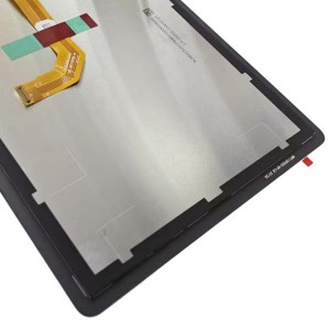 Teknonet Honor Pad X8A Uyumlu Org Lcd+Dokunmatik (Siyah) NT-112765
