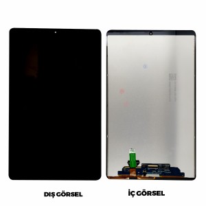 Teknonet Samsung Galaxy T510 Tab A 10.1 (2019) Uyumlu Org Lcd+Dokunmatik (Siyah) NT-98380