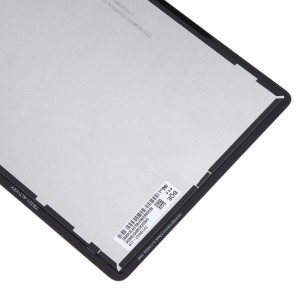 Teknonet Lenovo Tab M11 TB330XU/TB331FC Uyumlu Org Lcd+Dokunmatik (Siyah) NT-112761