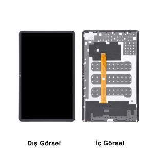 Teknonet Honor Pad X9 Uyumlu Org Lcd+Dokunmatik (Siyah) NT-112772