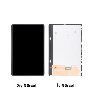 Teknonet Honor Pad 9 Uyumlu Org Lcd+Dokunmatik (Siyah) NT-112771