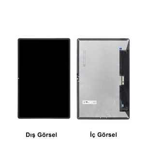 Teknonet Lenovo P12 3K Uyumlu Org Lcd+Dokunmatik (Siyah) NT-112770