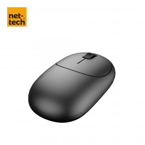 Nettech NT-MS02 Mouse (Siyah) NT-107451