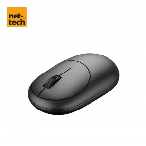 Nettech NT-MS02 Mouse (Siyah) NT-107451