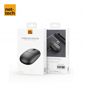 Nettech NT-MS02 Mouse (Siyah) NT-107451