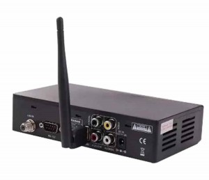 Hadron LV-UW10T Bilgisayar Wireless Sağlayıcı Dongle Modem, Router (Siyah) NT-109589