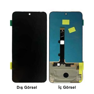 Teknonet Tecno Spark 30 Pro Uyumlu Org Lcd+Dokunmatik (Siyah) NT-112196