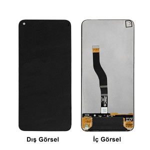 Teknonet Oukıtel C21 Uyumlu Org Lcd+Dokunmatik (Siyah) NT-112200