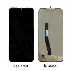 Teknonet Trident A24 Uyumlu Org Lcd+Dokunmatik (Siyah) NT-112199