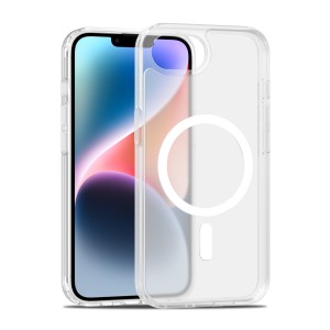 Nettech Apple iPhone 16E Uyumlu NT-N063 Arka Koruma Kılıf (Beyaz) NT-112167