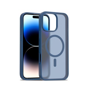 Nettech Apple iPhone 11 Uyumlu NT-N063 Arka Koruma Kılıf (Lacivert) NT-111332