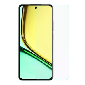 Nettech Realme 12 Uyumlu Ön Koruma Cam Ekran Koruyucu (Şeffaf) NT-112841