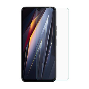Nettech Tecno Pova 5 Uyumlu Ön Koruma Cam Ekran Koruyucu (Şeffaf) NT-111389