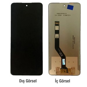 Teknonet Trident A75 Pro Max Uyumlu Org Lcd+Dokunmatik (Siyah) NT-112198