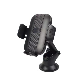 Paleon JP-03 Araç içi Araç içi Vakum Etkili Telefon Tutucu (Siyah) NT-112833