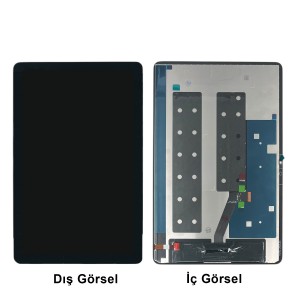 Teknonet Xiaomi Redmi Pad Pro 22081283g Uyumlu Org Lcd+Dokunmatik (Siyah) NT-112762