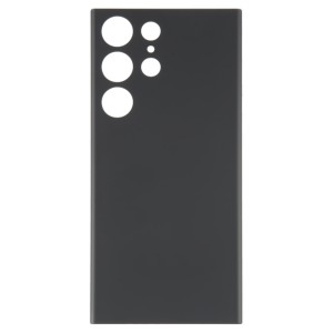Teknonet Samsung Galaxy S23 Ultra Uyumlu Batarya Kapağı (Siyah) NT-112859