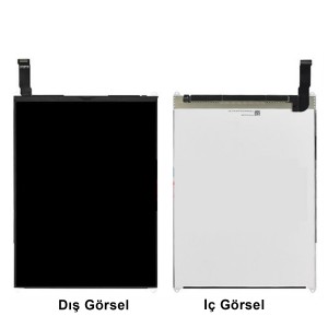 Teknonet Apple iPad Mini 3 Uyumlu Org Lcd (Siyah) NT-97322