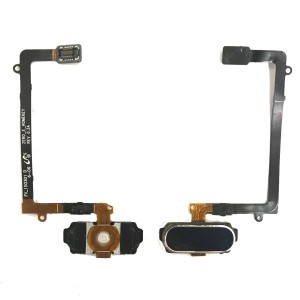 Teknonet Samsung Galaxy G925 S6 Edge Uyumlu Home Tuşu (Gold) VR-4760
