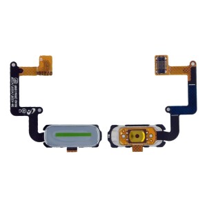 Teknonet Samsung Galaxy A320 A3 2017 Uyumlu Home Tuşu (Mavi) VR-4761