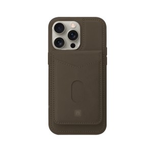 Nettech Apple iPhone 15 Pro Uyumlu NT-N033 Arka Koruma Kılıf (Natural) NT-107706