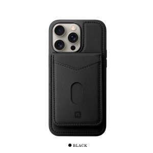 Nettech Apple iPhone 15 Pro Uyumlu NT-N033 Arka Koruma Kılıf (Siyah) NT-107709