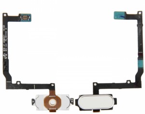 Teknonet Samsung Galaxy A700 A7 2015 Uyumlu Home Tuşu (Beyaz) VR-4765