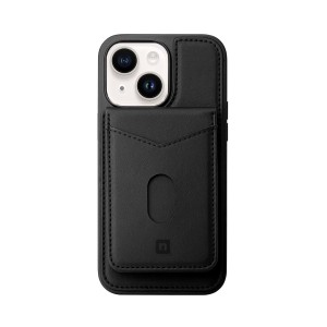Nettech Apple iPhone 15 Uyumlu NT-N033 Arka Koruma Kılıf (Siyah) NT-107698