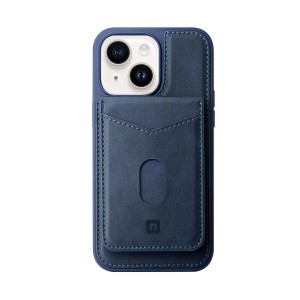 Nettech Apple iPhone 14 Uyumlu NT-N033 Arka Koruma Kılıf (Mavi) NT-107721
