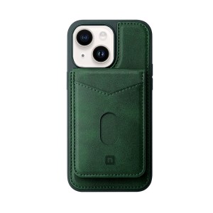 Nettech Apple iPhone 14 Uyumlu NT-N033 Arka Koruma Kılıf (Yeşil) NT-107719