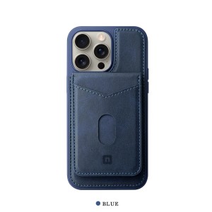 Nettech Apple iPhone 12 Uyumlu NT-N033 Arka Koruma Kılıf (Mavi) NT-107737