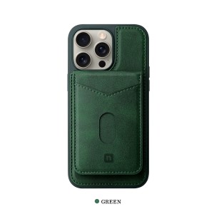 Nettech Apple iPhone 12 Uyumlu NT-N033 Arka Koruma Kılıf (Yeşil) NT-107735