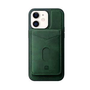 Nettech Apple iPhone 11 Uyumlu NT-N033 Arka Koruma Kılıf (Yeşil) NT-107740