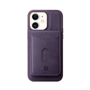 Nettech Apple iPhone 11 Uyumlu NT-N033 Arka Koruma Kılıf (Mor) NT-107739