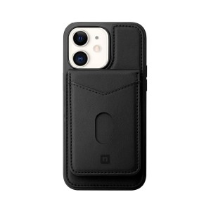 Nettech Apple iPhone 11 Uyumlu NT-N033 Arka Koruma Kılıf (Siyah) NT-107741
