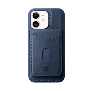 Nettech Apple iPhone 11 Uyumlu NT-N033 Arka Koruma Kılıf (Mavi) NT-107742