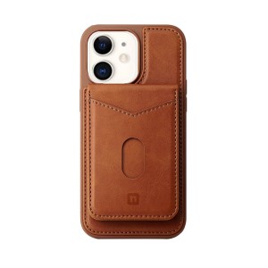 Nettech Apple iPhone 11 Uyumlu NT-N033 Arka Koruma Kılıf (Kahverengi) NT-107743