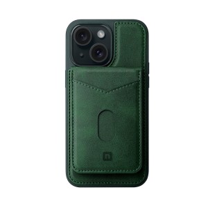 Nettech Apple iPhone 15 Plus Uyumlu NT-N033 Arka Koruma Kılıf (Yeşil) NT-107702