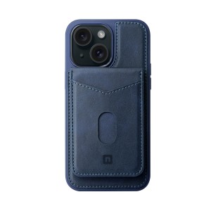 Nettech Apple iPhone 15 Plus Uyumlu NT-N033 Arka Koruma Kılıf (Mavi) NT-107704